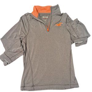 Men's Hollister Pull Over Jacket